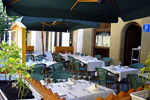 Restaurante en Jaca, junto a la Catedral y la Ciudadela